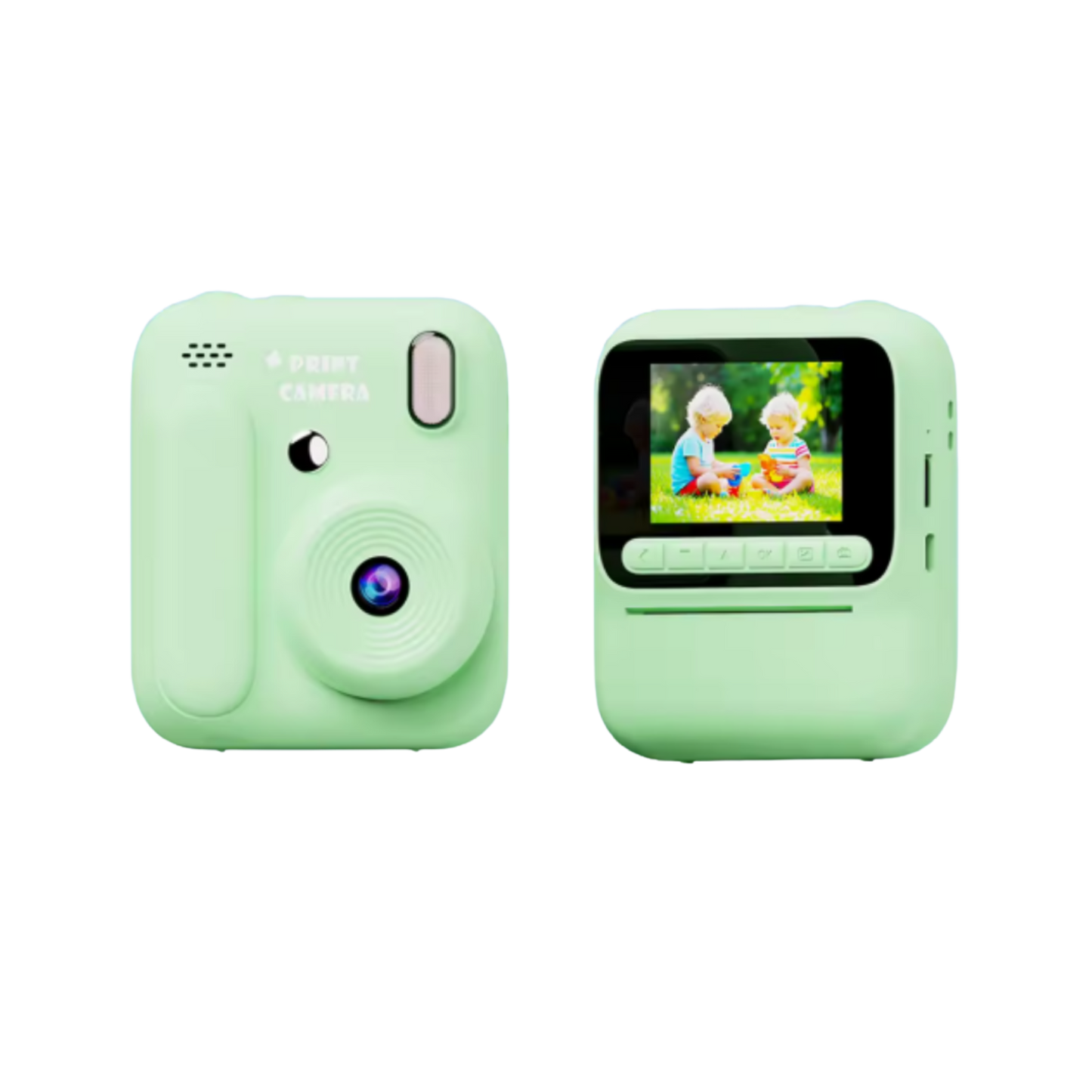 📸 Le petit appareil des grands moments