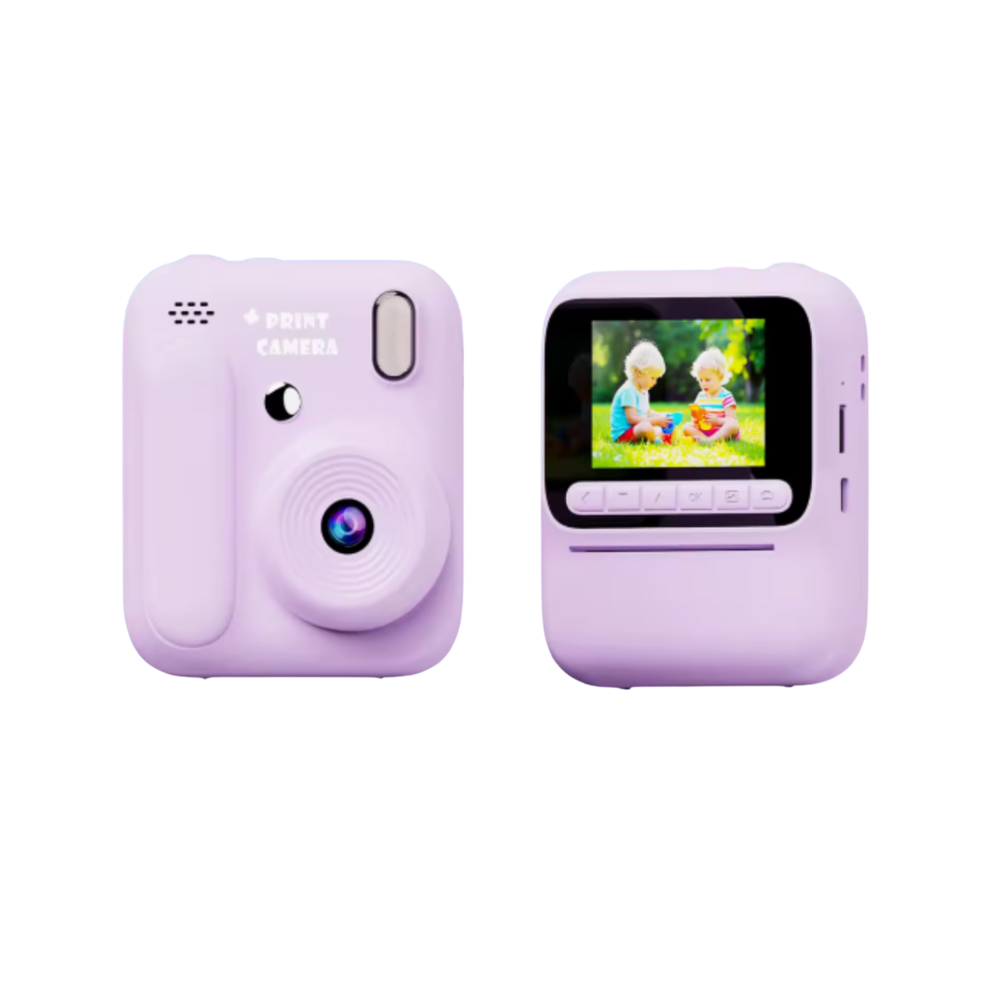 📸 Le petit appareil des grands moments