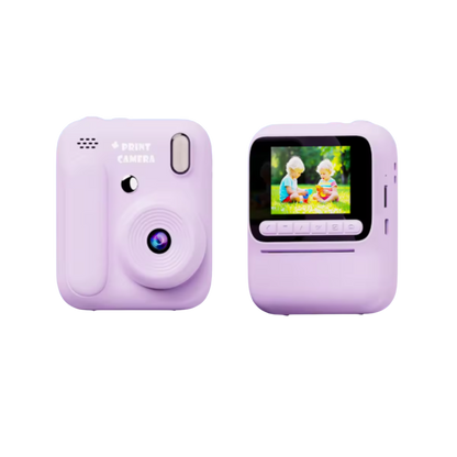 📸 Le petit appareil des grands moments