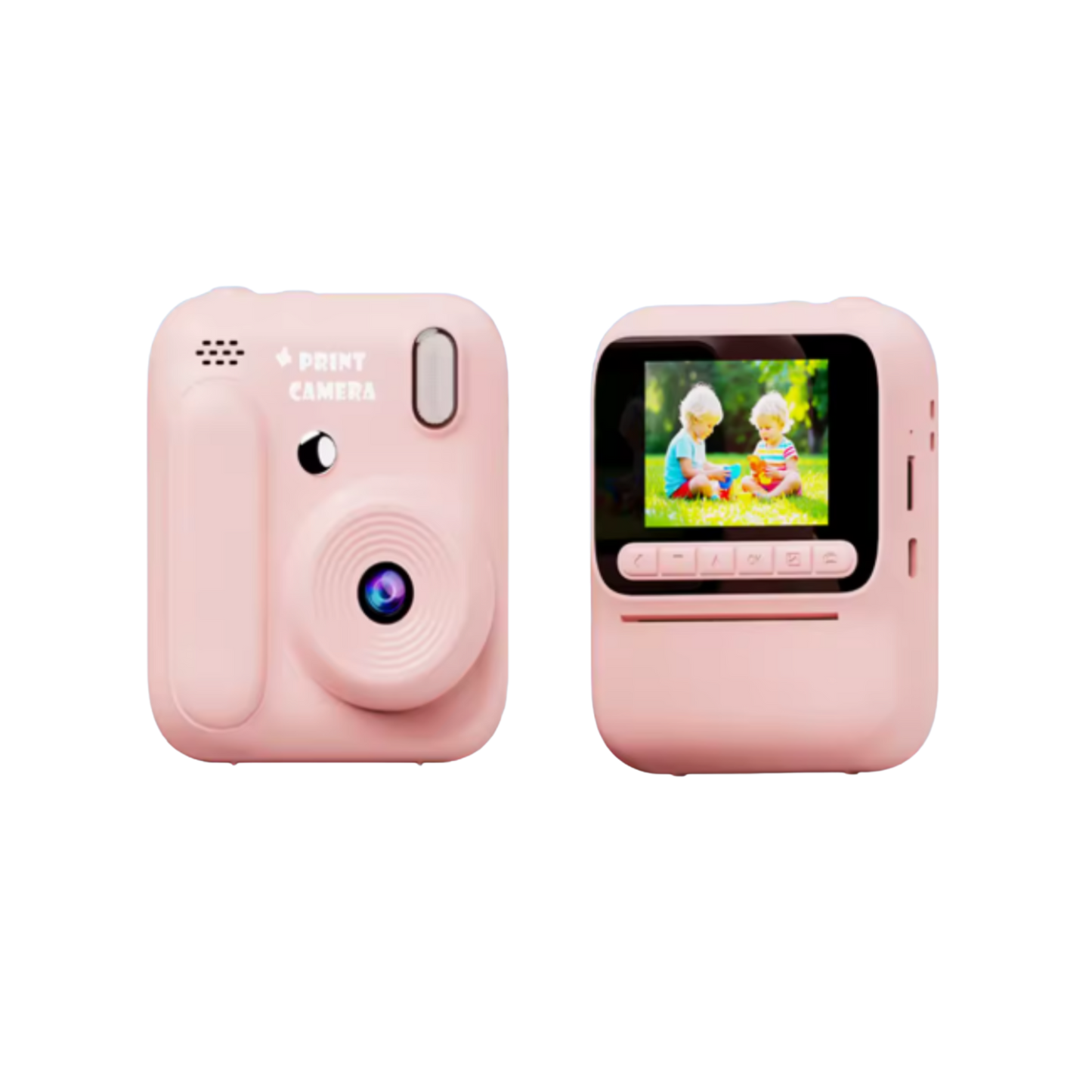 📸 Le petit appareil des grands moments