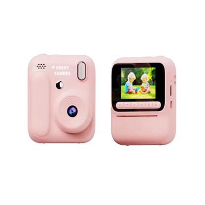 📸 Le petit appareil des grands moments