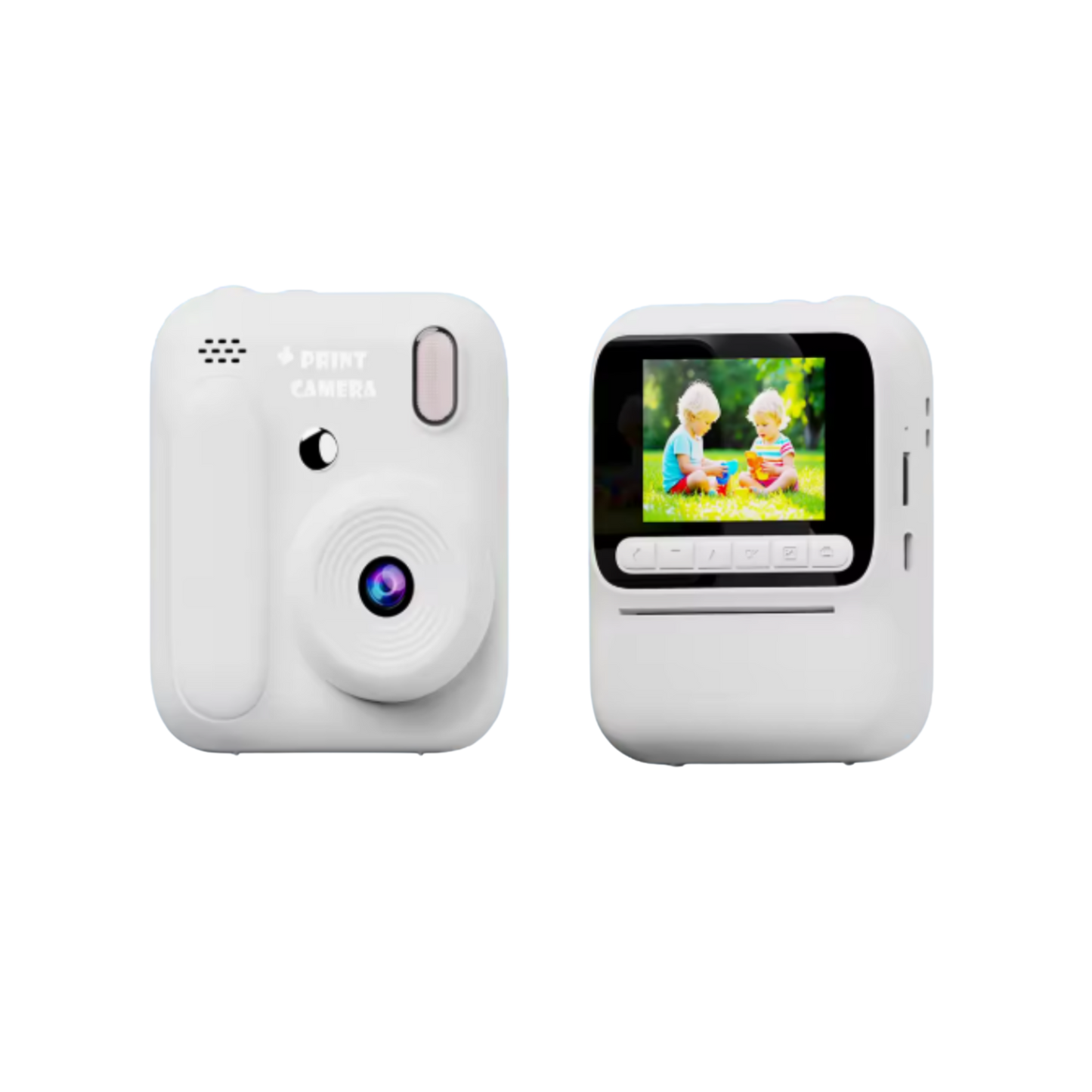 📸 Le petit appareil des grands moments