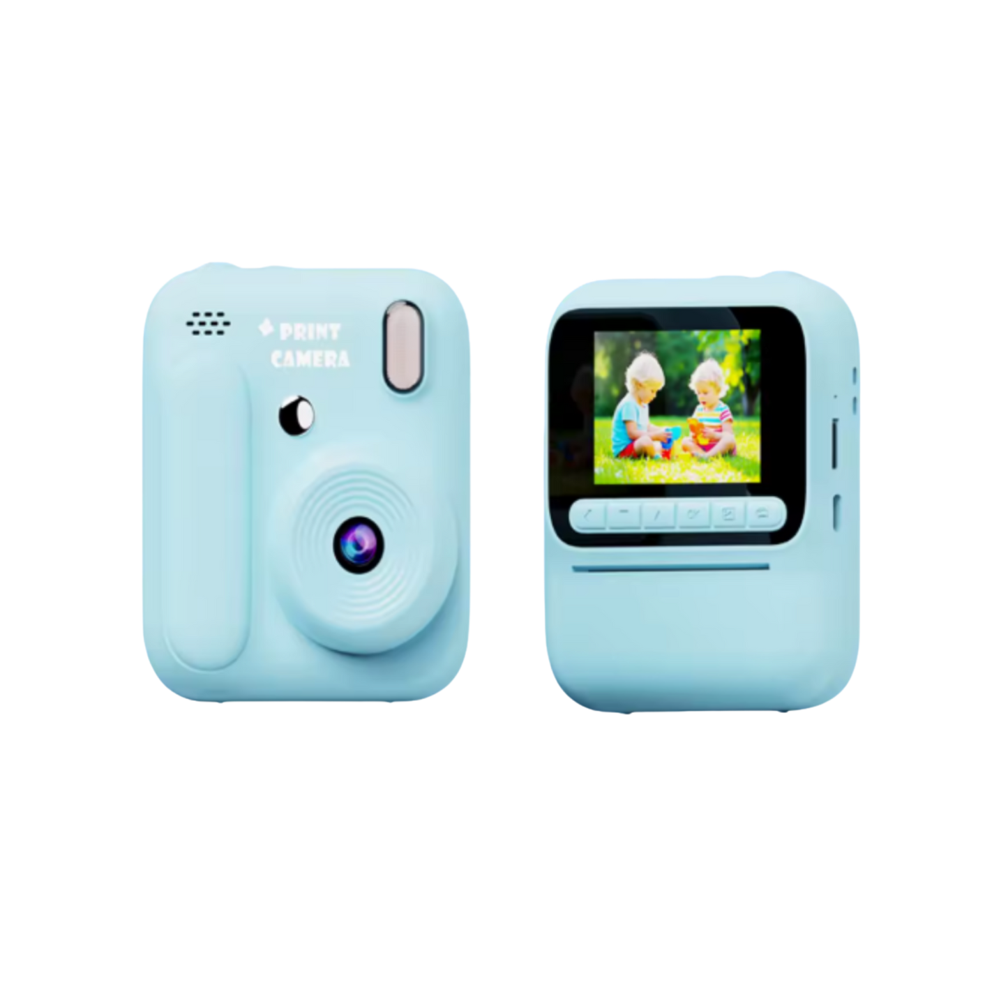 📸 Le petit appareil des grands moments