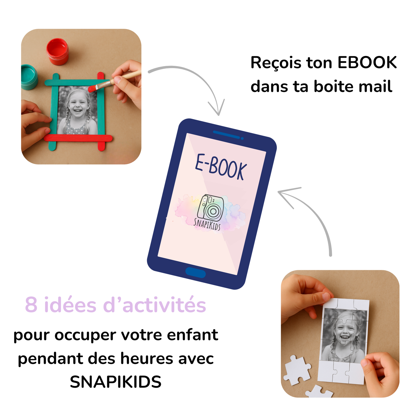 📸 Le petit appareil des grands moments