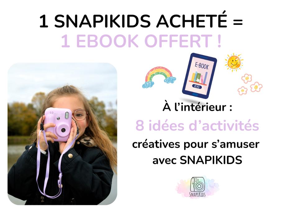 📸 Le petit appareil des grands moments