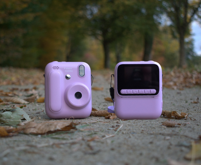 📸 Le petit appareil des grands moments