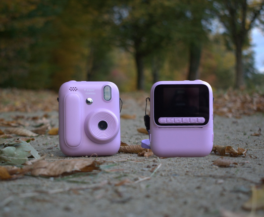 📸 Le petit appareil des grands moments